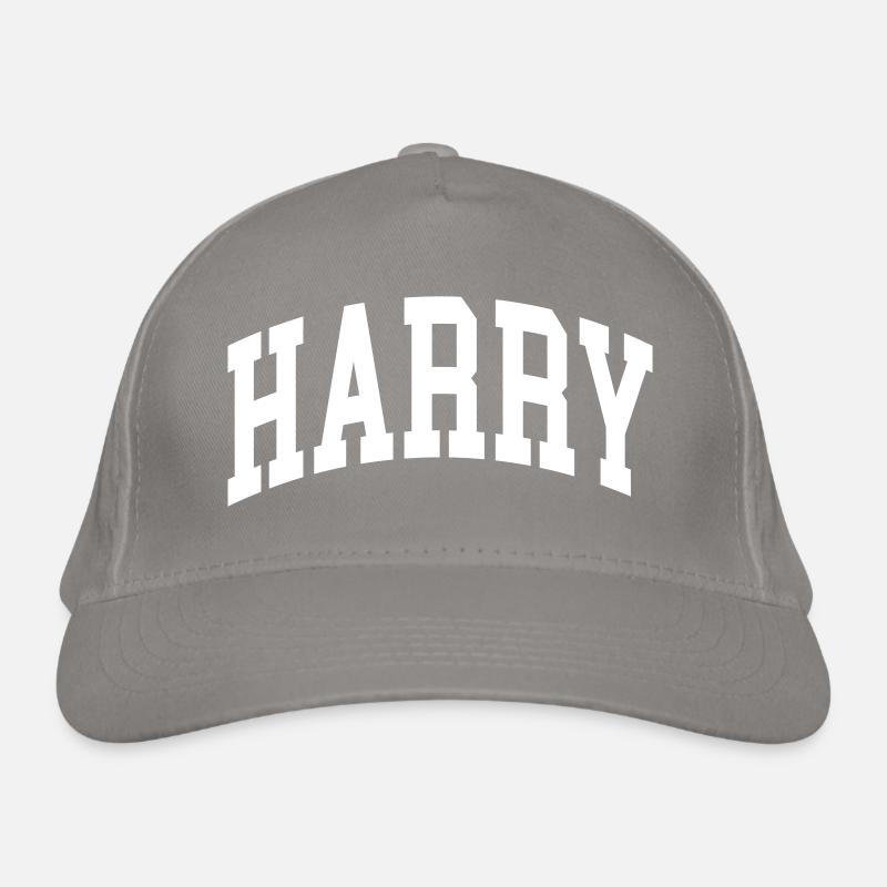 Harceler Casquette classique bio