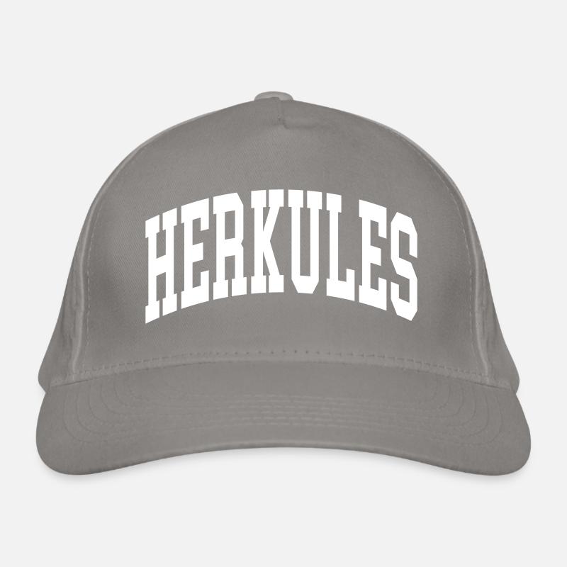 Herkules Bio-Baseballkappe