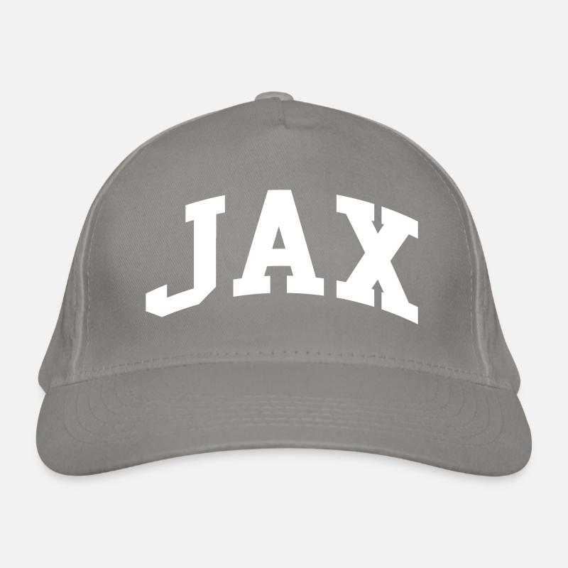 Jax Bio-Baseballkappe