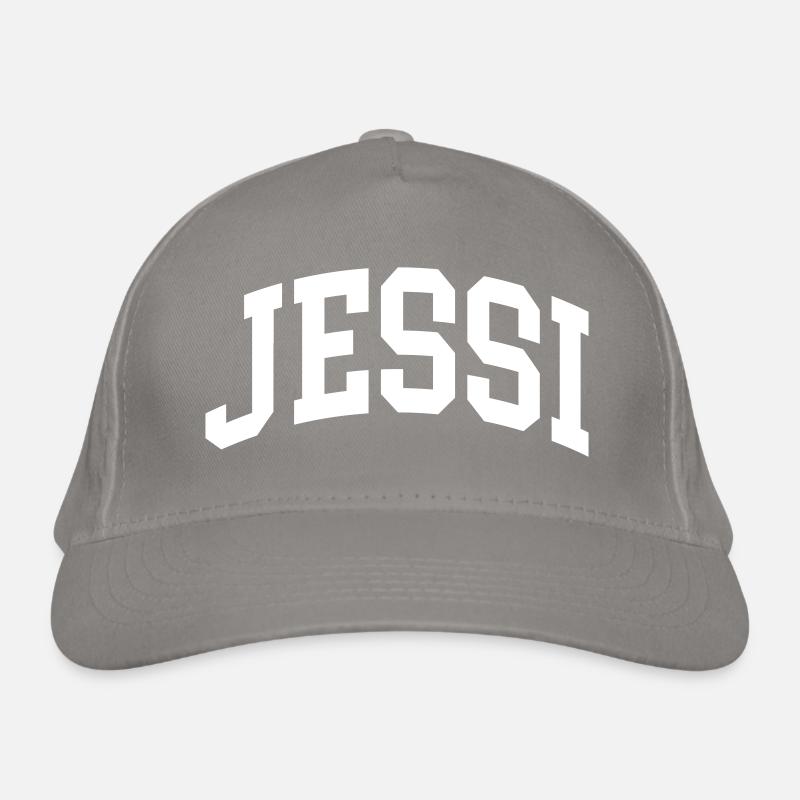 Jessi Casquette classique bio