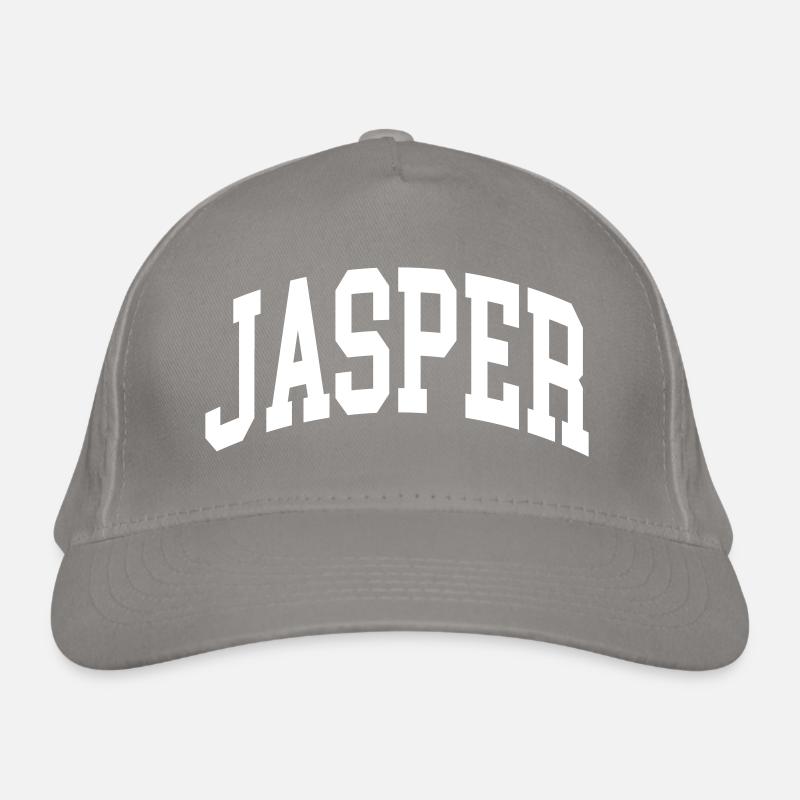 Jasper Bio-Baseballkappe