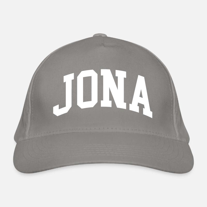 Jonah Organic Baseball Cap