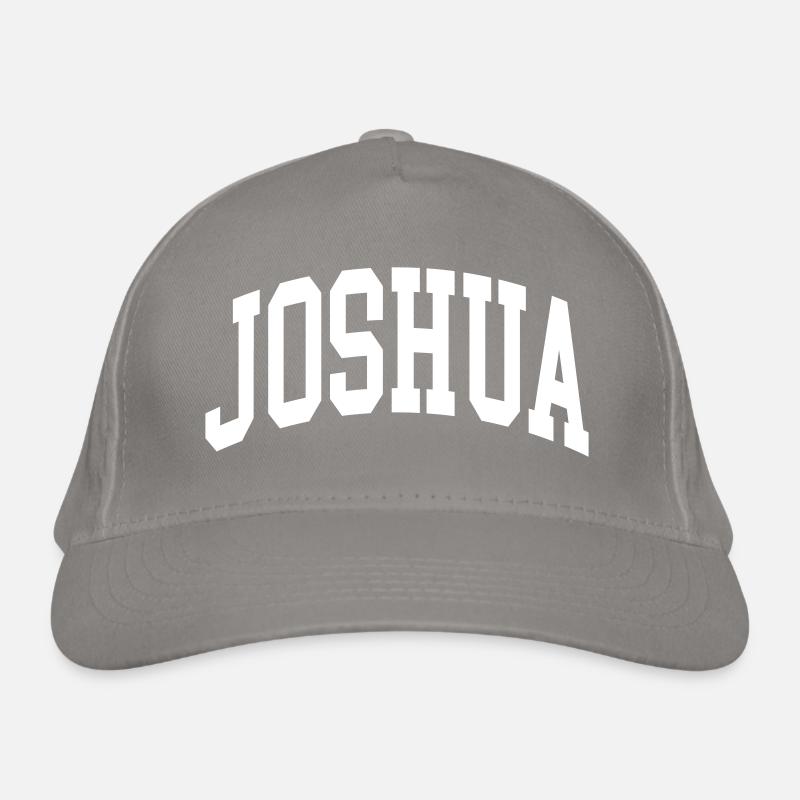 Casquette classique bio