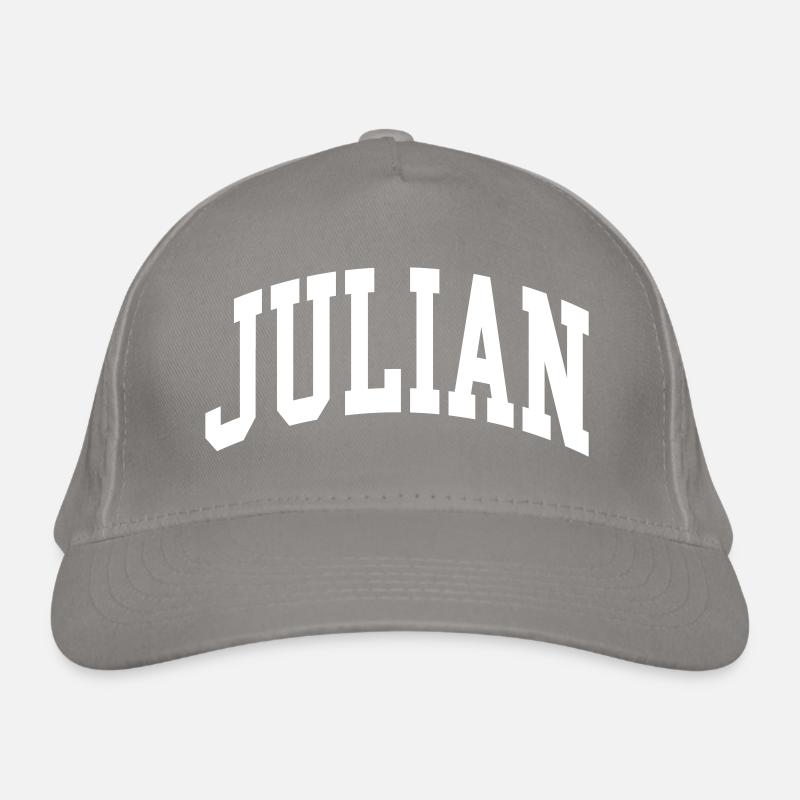 Casquette classique bio