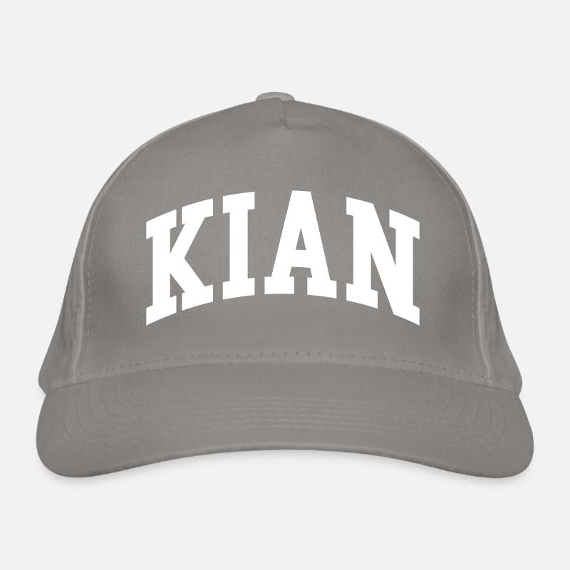 Kian Bio-Baseballkappe