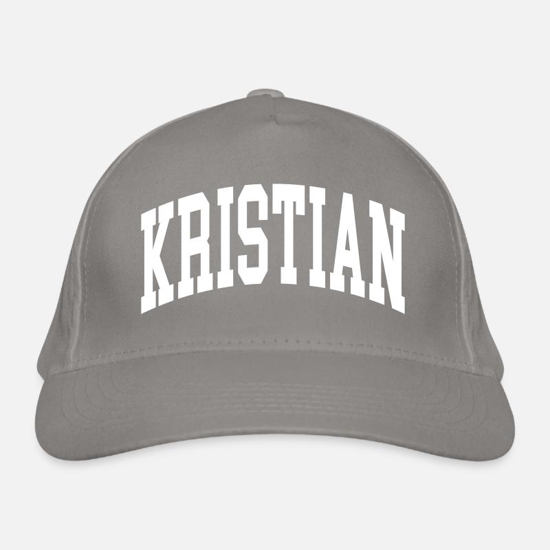 Kristian Bio-Baseballkappe