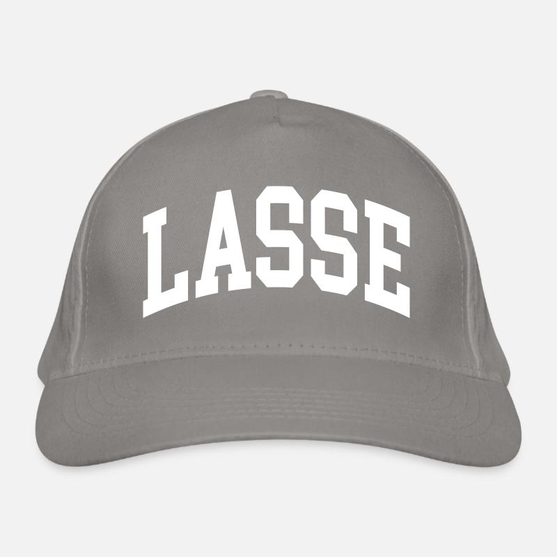 Casquette classique bio