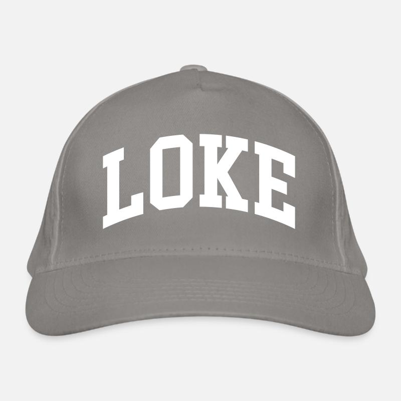 Leone Casquette classique bio