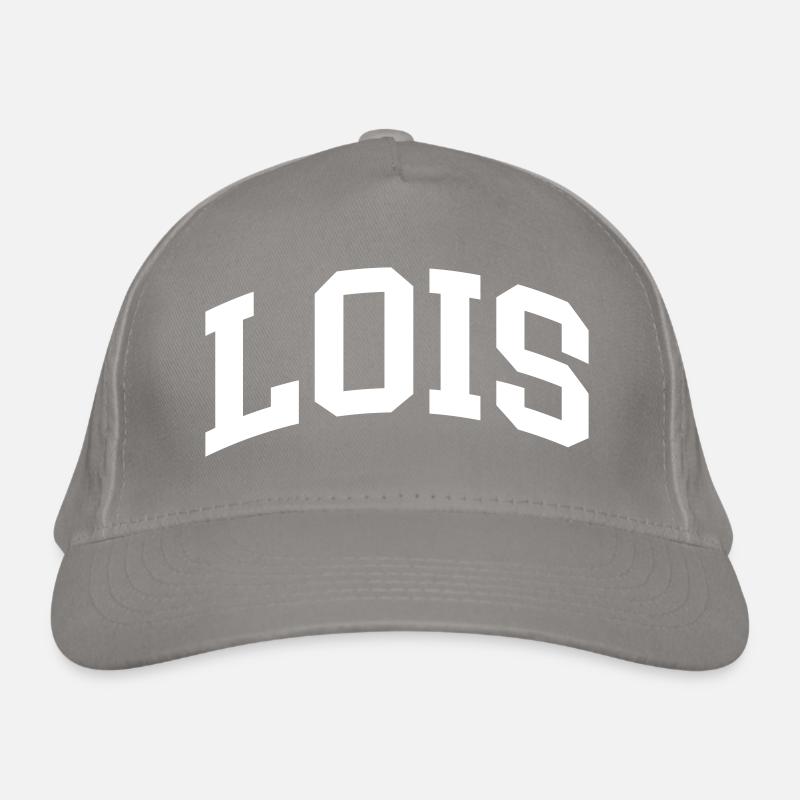 Lois Casquette classique bio