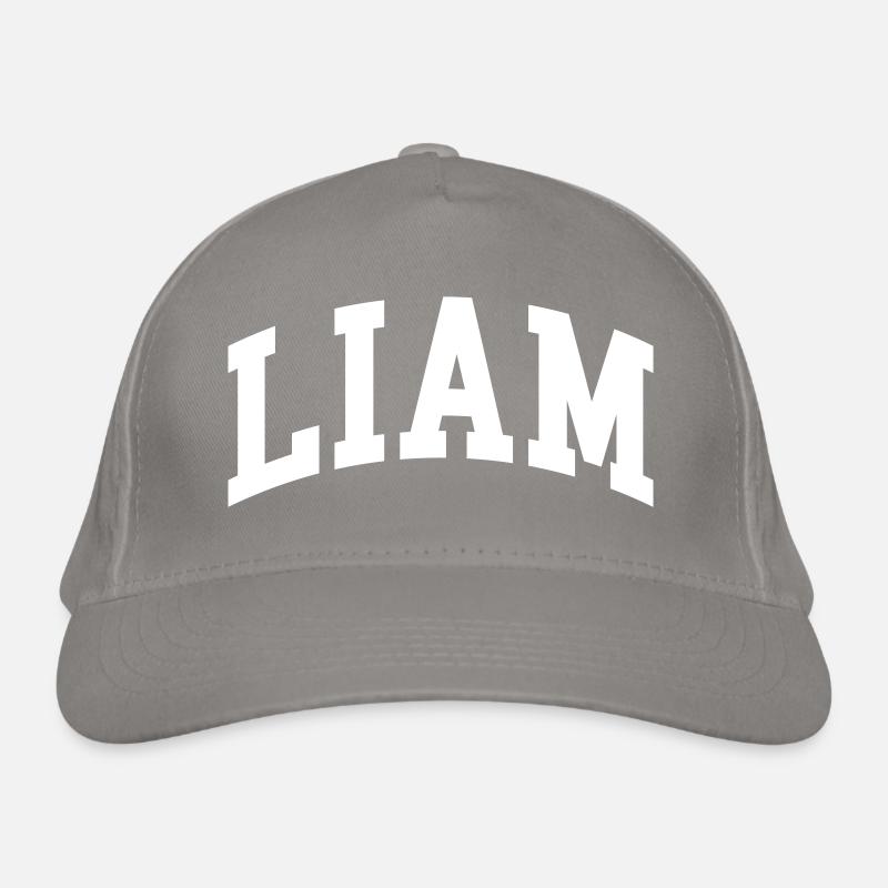 Liam Bio-Baseballkappe