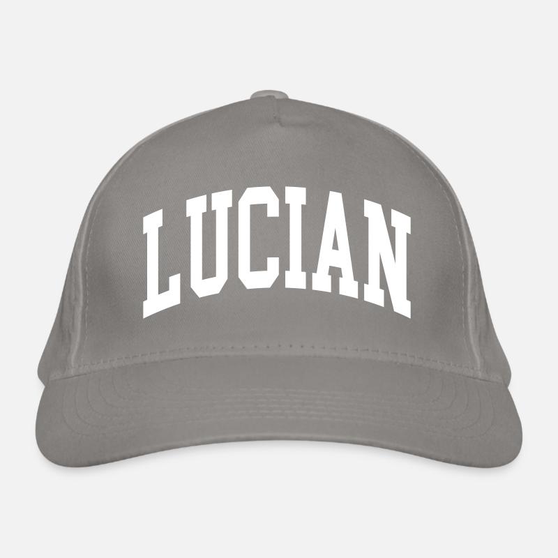 Casquette classique bio
