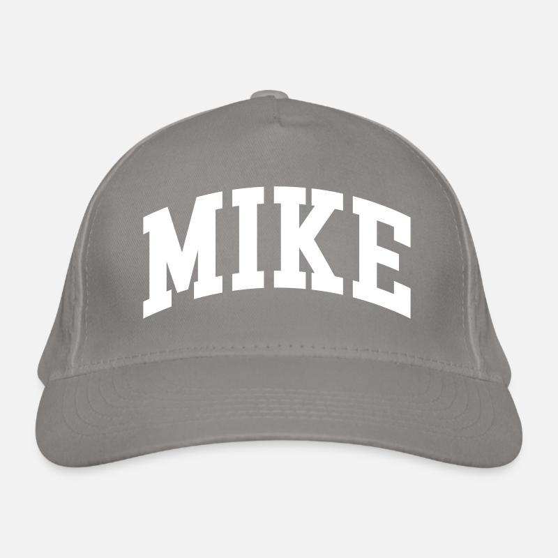 Casquette classique bio