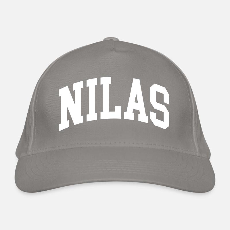 Nilas Organic Baseball Cap
