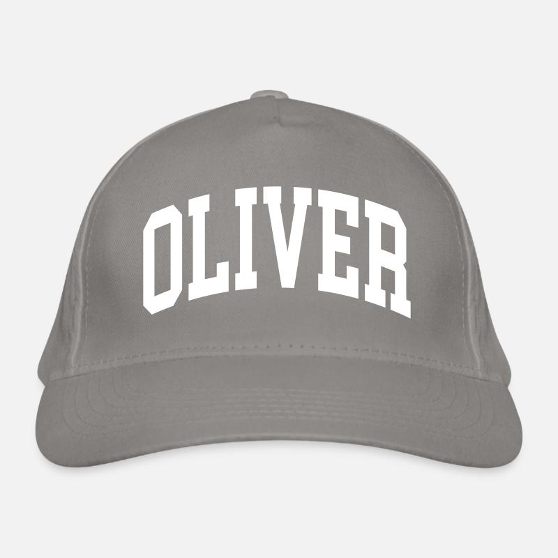 Oliver Casquette classique bio