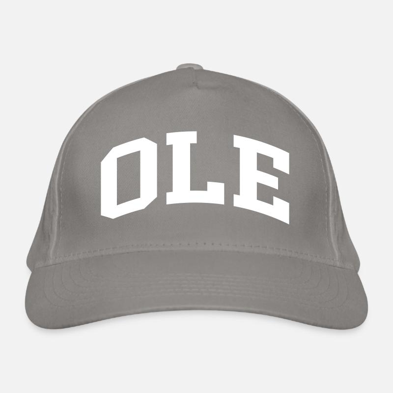 Ole Organic Baseball Cap