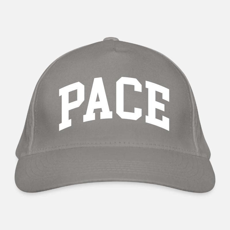 Pace Organic Baseball Cap