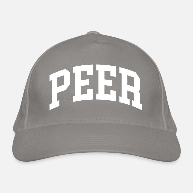 Peer Organic Baseball Cap