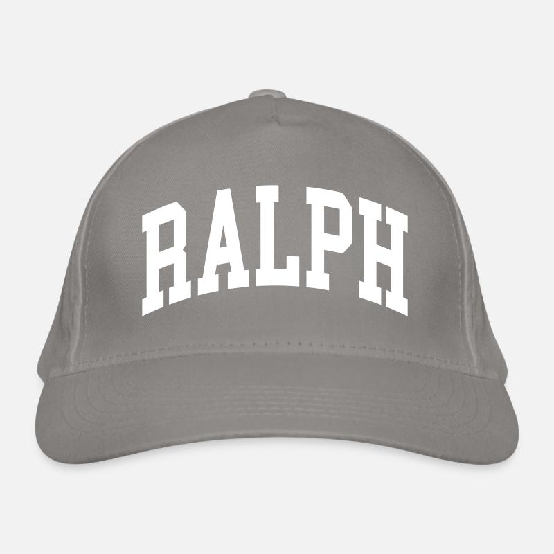 Ralph Bio-Baseballkappe