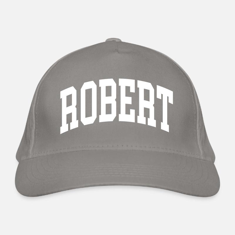 Robert Bio-Baseballkappe