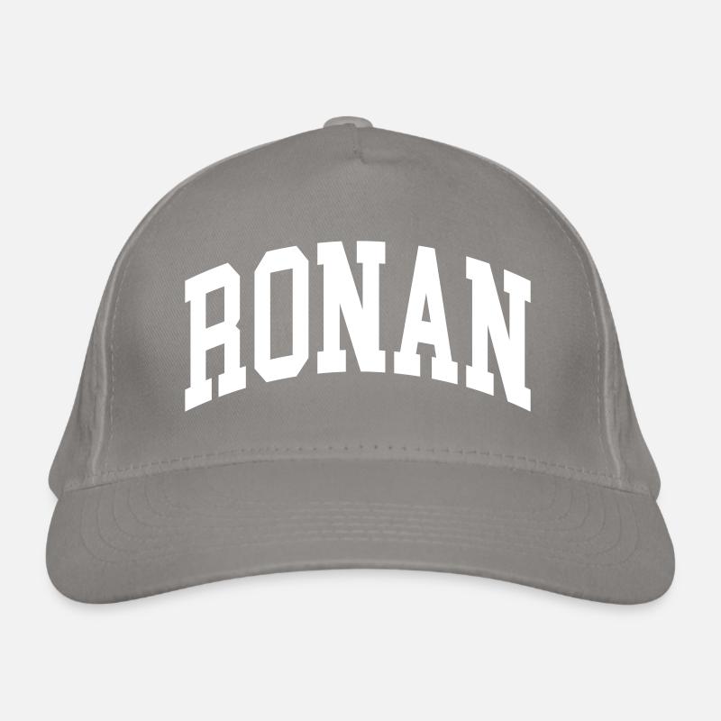 Casquette classique bio