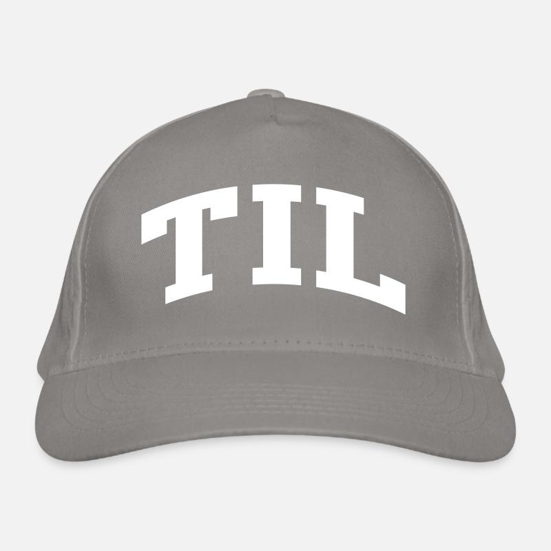 Til Organic Baseball Cap