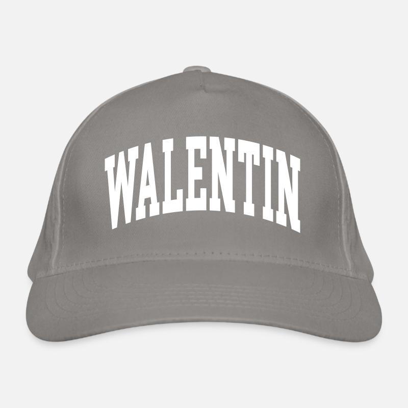 Casquette classique bio