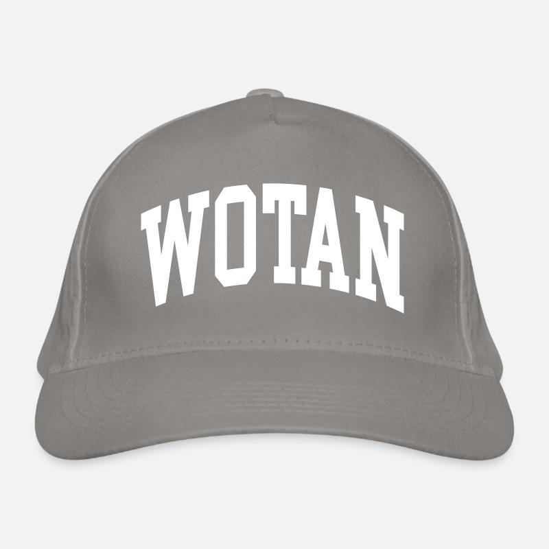 Wotan Bio-Baseballkappe
