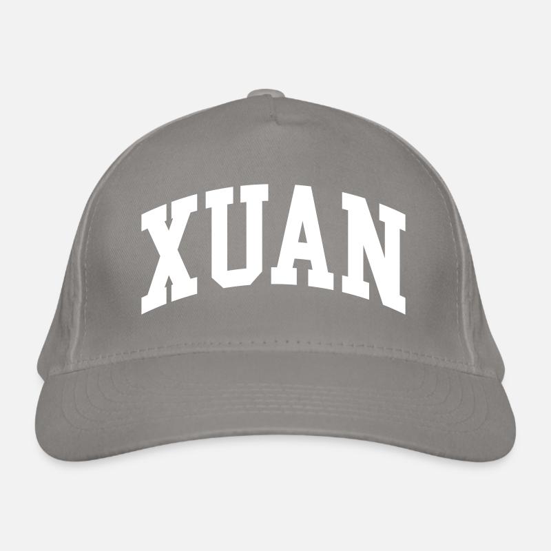 Xuan Organic Baseball Cap