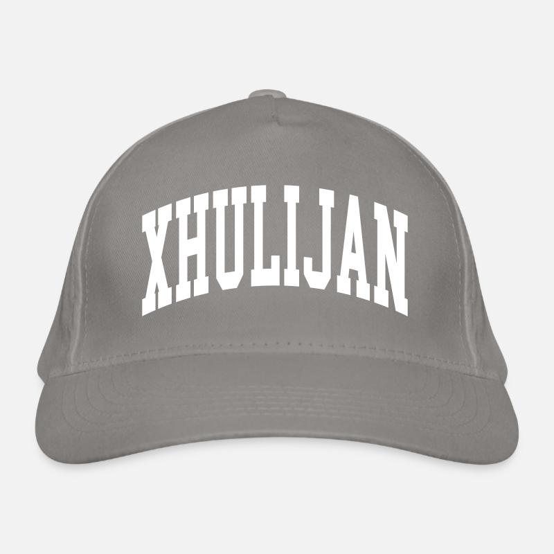 Xhulijan Organic Baseball Cap