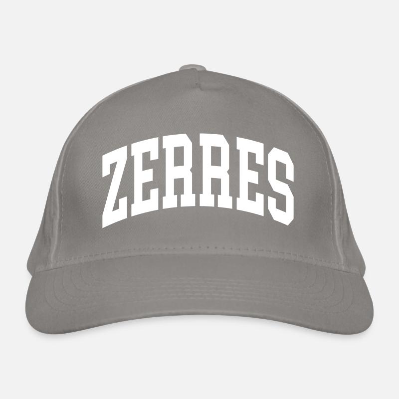 Zerres Organic Baseball Cap