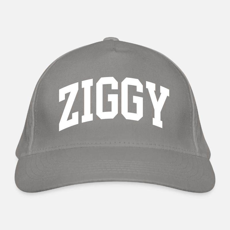 Casquette classique bio