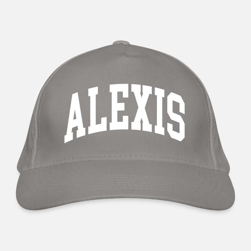Alexis Casquette classique bio
