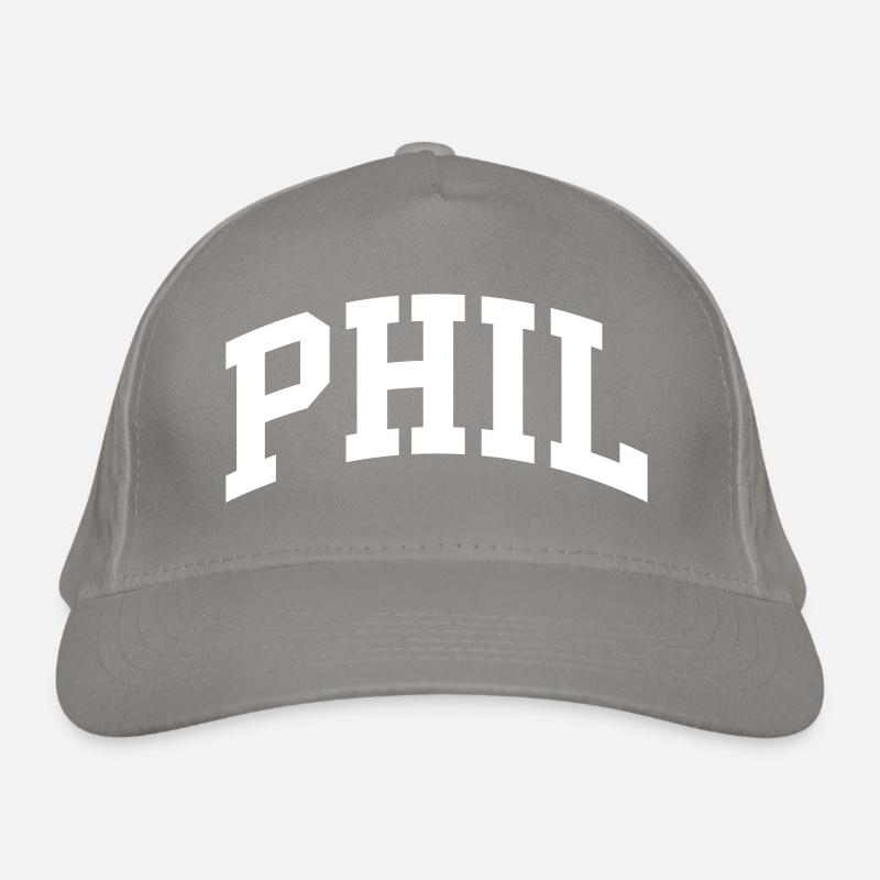 Phil Organic Baseball Cap