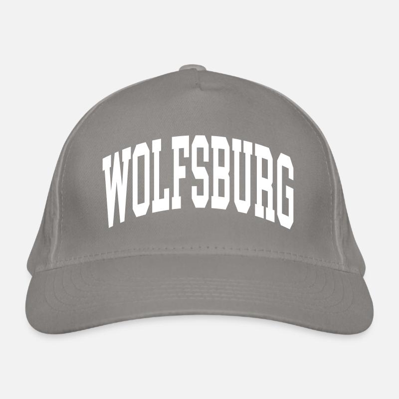 Wolfsburg Casquette classique bio