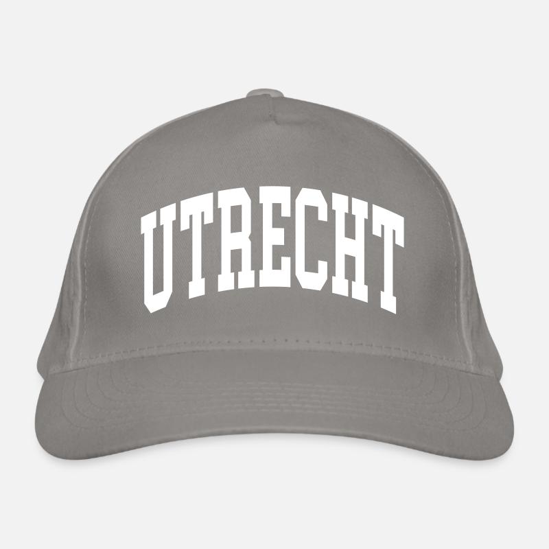Utrecht Bio-Baseballkappe