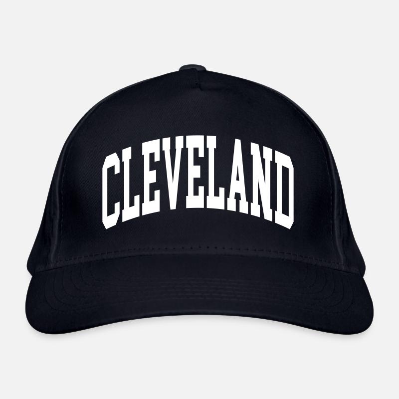 Cleveland Organic Baseball Cap