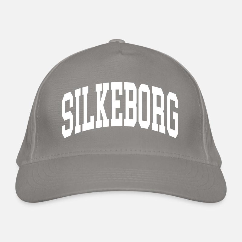 Silkeborg Casquette classique bio