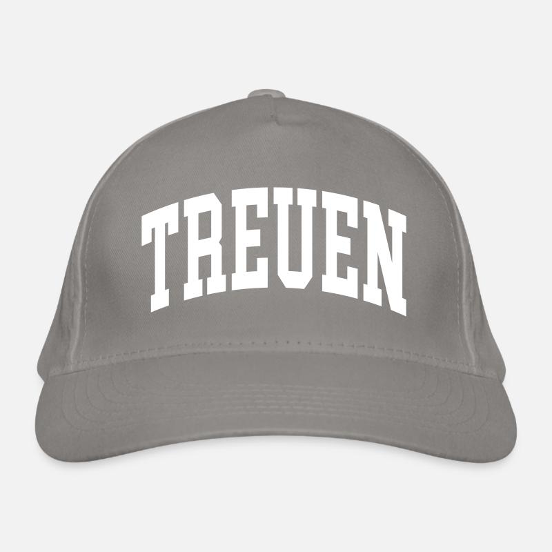 Treuen Bio-Baseballkappe