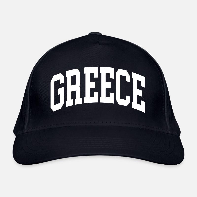 Casquette classique bio