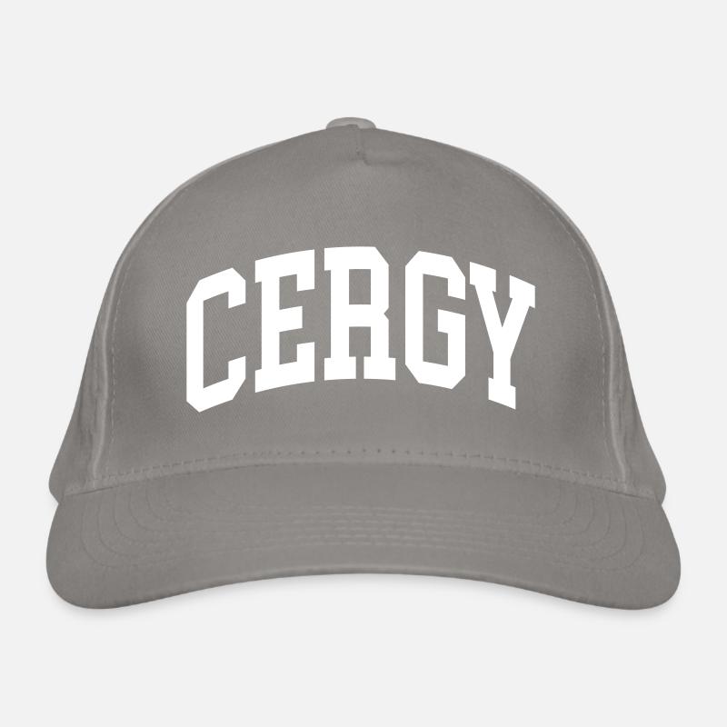 Cergy Organic Baseball Cap