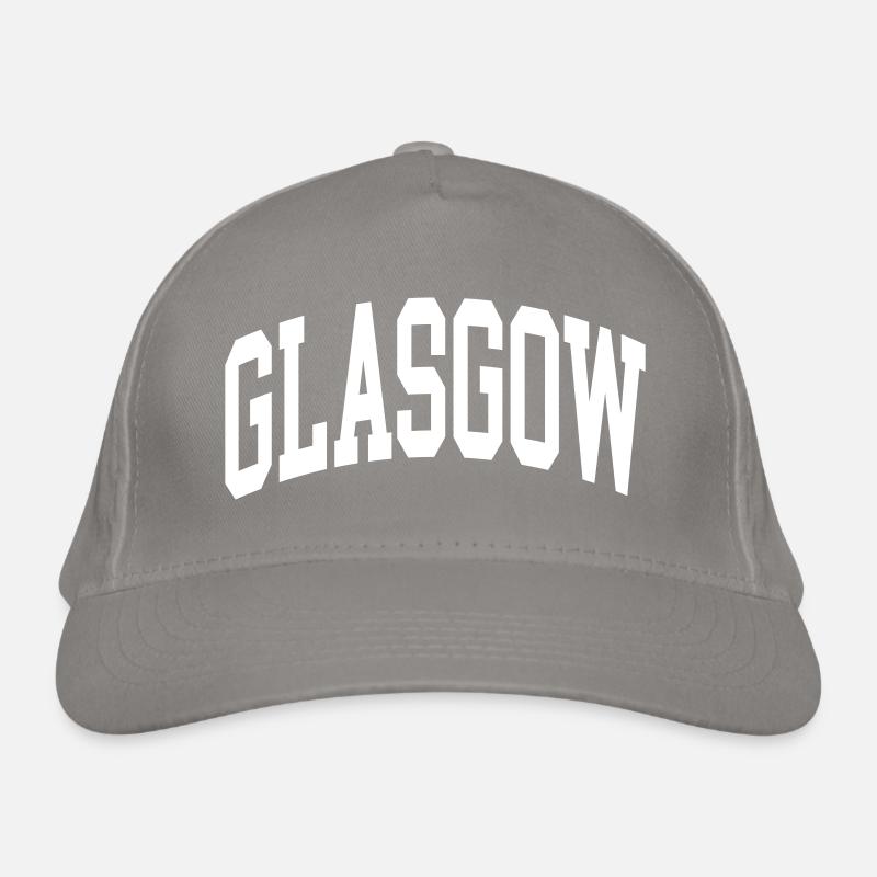 Glasgow Casquette classique bio