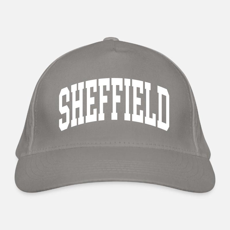 Sheffield Organic Baseball Cap