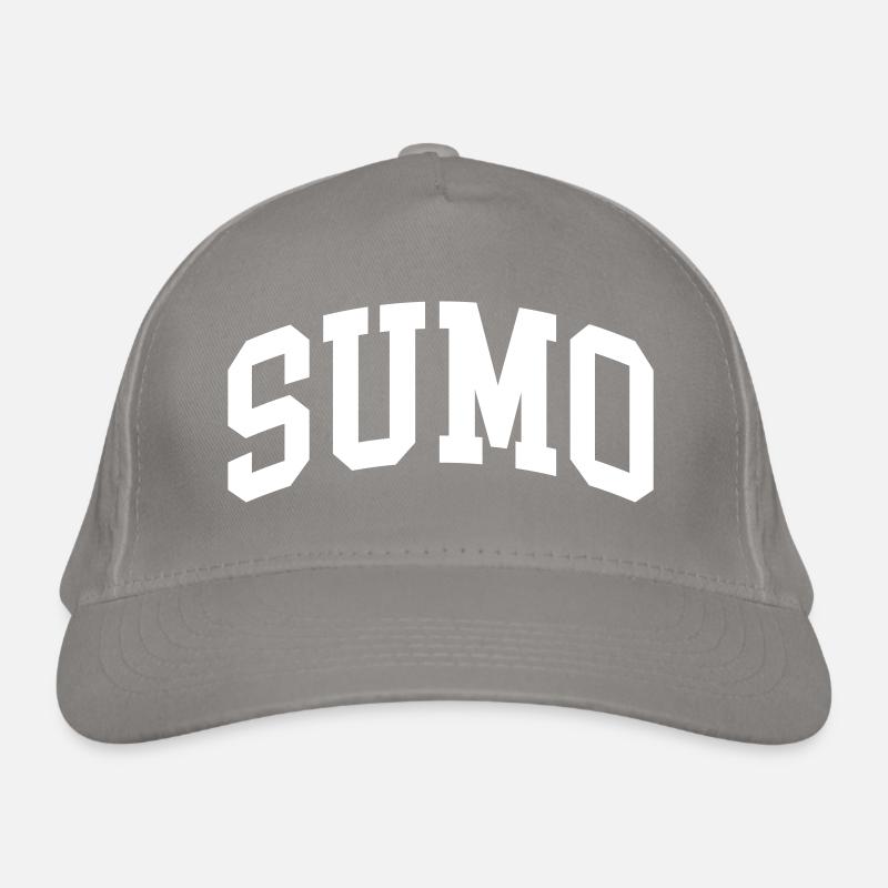 Sumo Bio-Baseballkappe