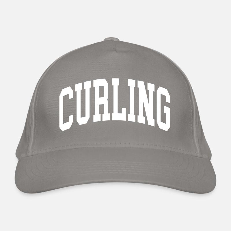 Casquette classique bio