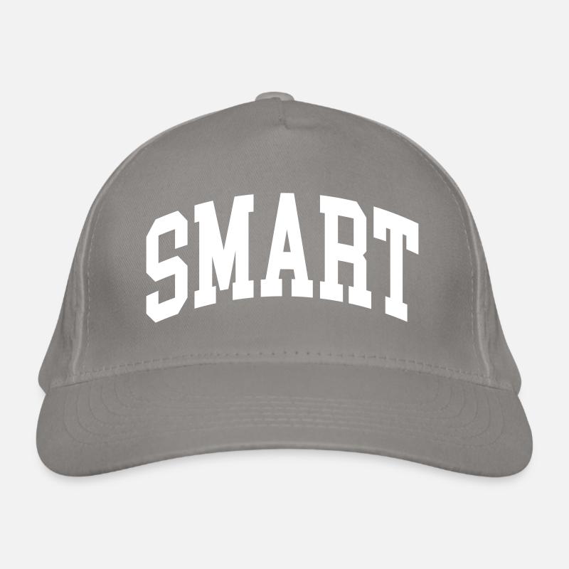 Intelligent Casquette classique bio