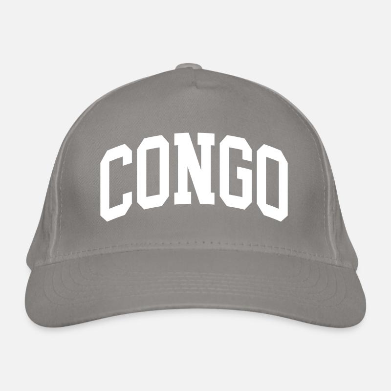 Casquette classique bio