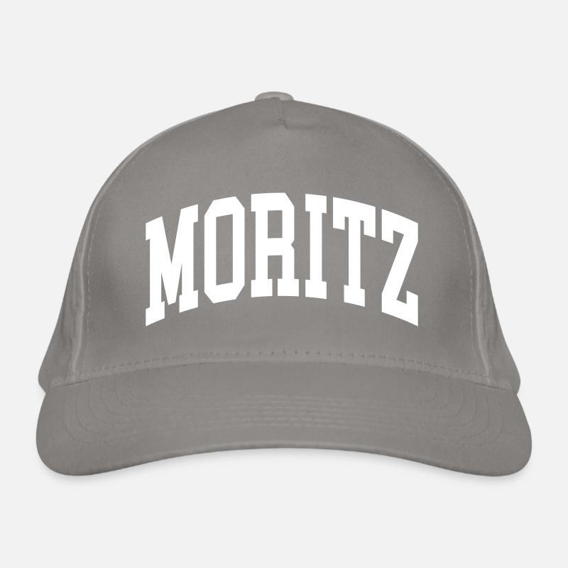 Moritz Bio-Baseballkappe