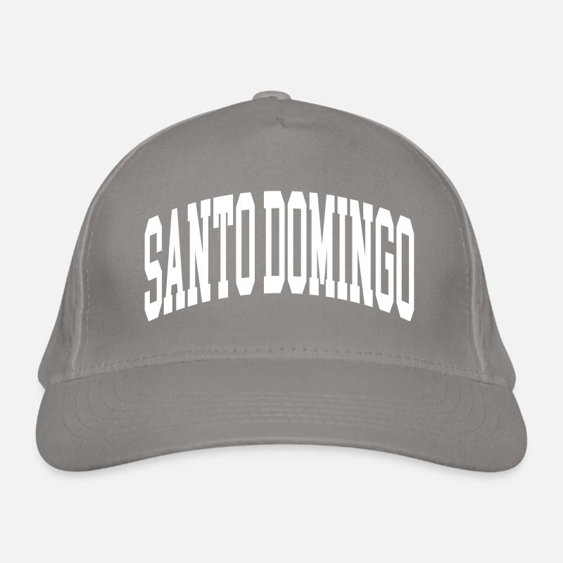 Casquette classique bio