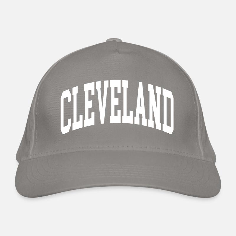 Casquette classique bio