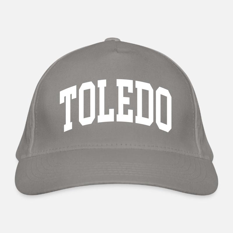 Casquette classique bio